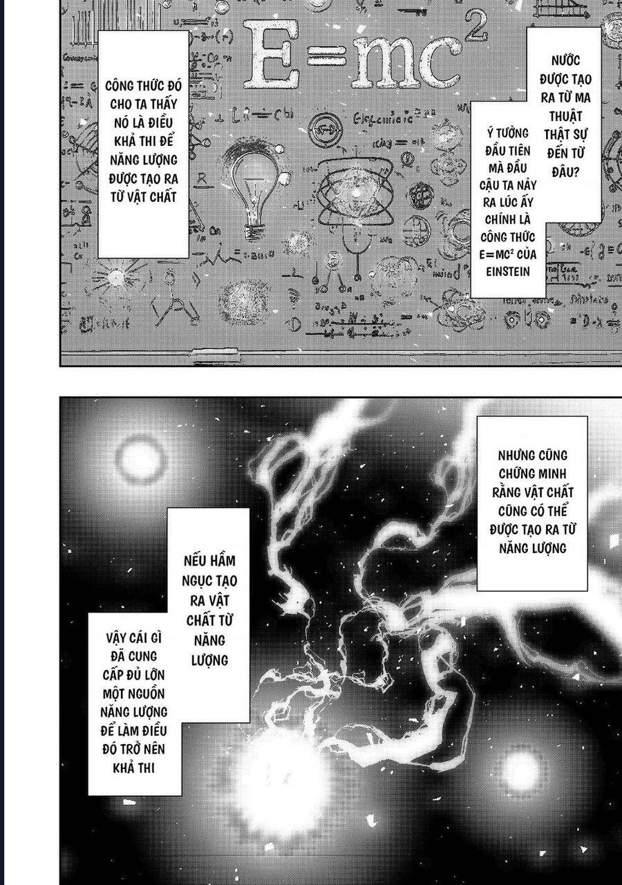 Mizu Zokusei No Mahoutsukai Chapter 23 - 13