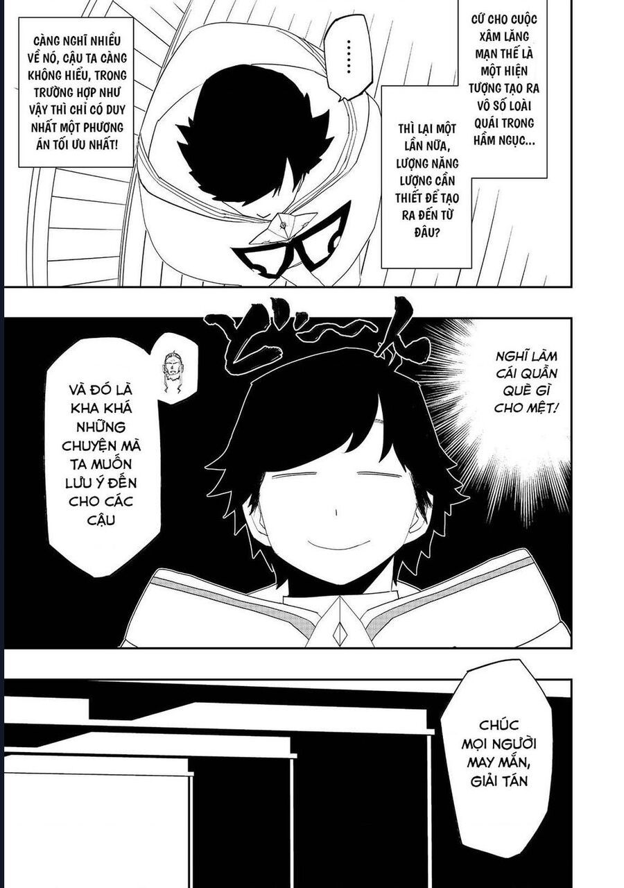 Mizu Zokusei No Mahoutsukai Chapter 23 - 14