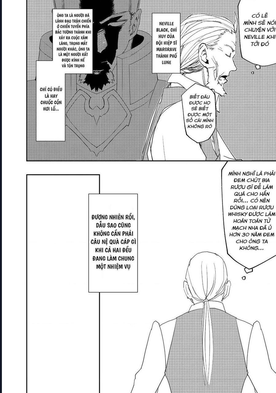 Mizu Zokusei No Mahoutsukai Chapter 23 - 17