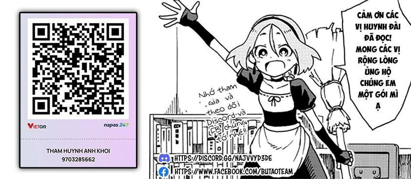 Mizu Zokusei No Mahoutsukai Chapter 23 - 22