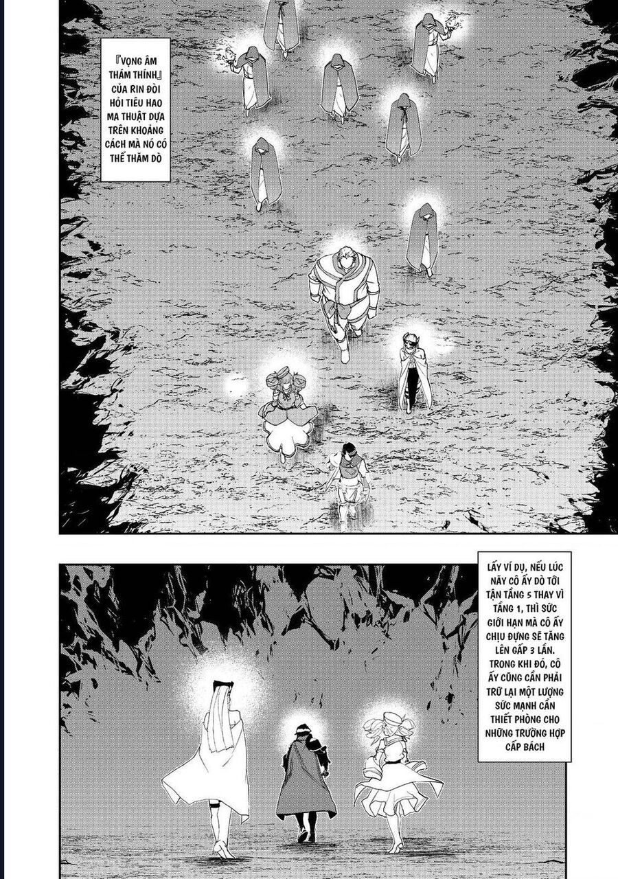 Mizu Zokusei No Mahoutsukai Chapter 23 - 4