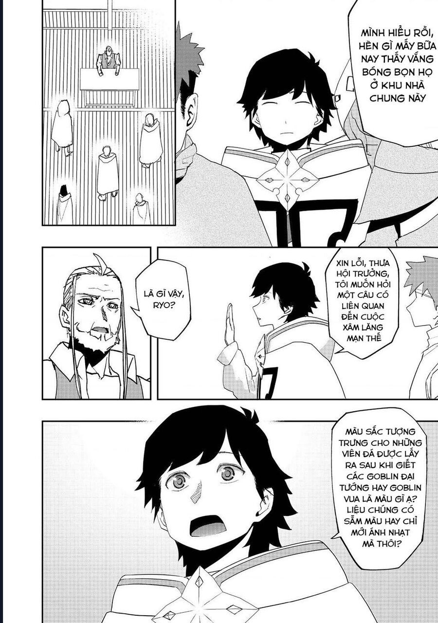 Mizu Zokusei No Mahoutsukai Chapter 23 - 7