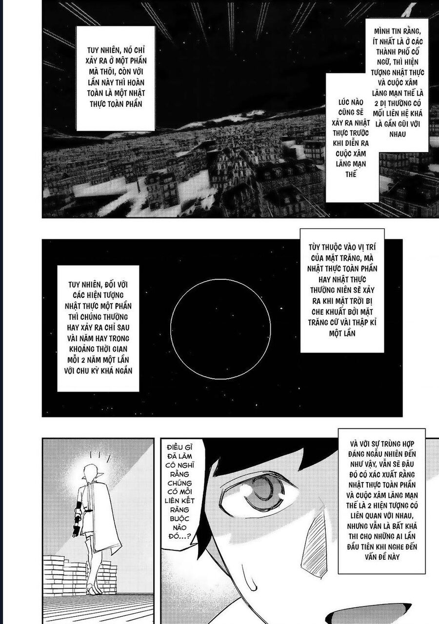 Mizu Zokusei No Mahoutsukai Chapter 24 - 13