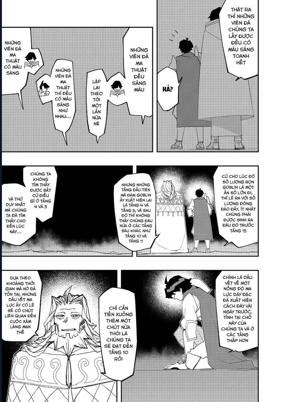 Mizu Zokusei No Mahoutsukai Chapter 24 - 18