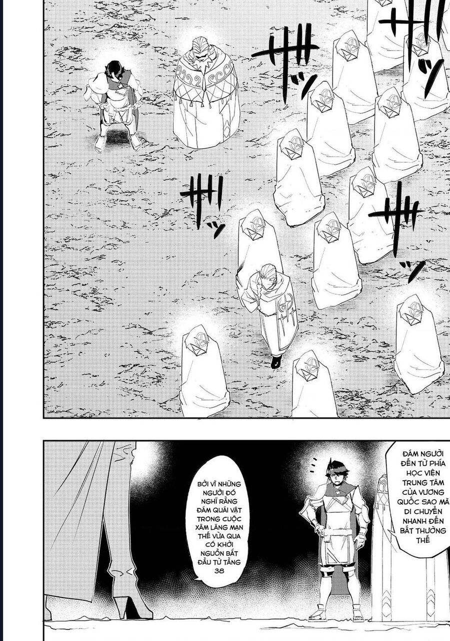 Mizu Zokusei No Mahoutsukai Chapter 24 - 21