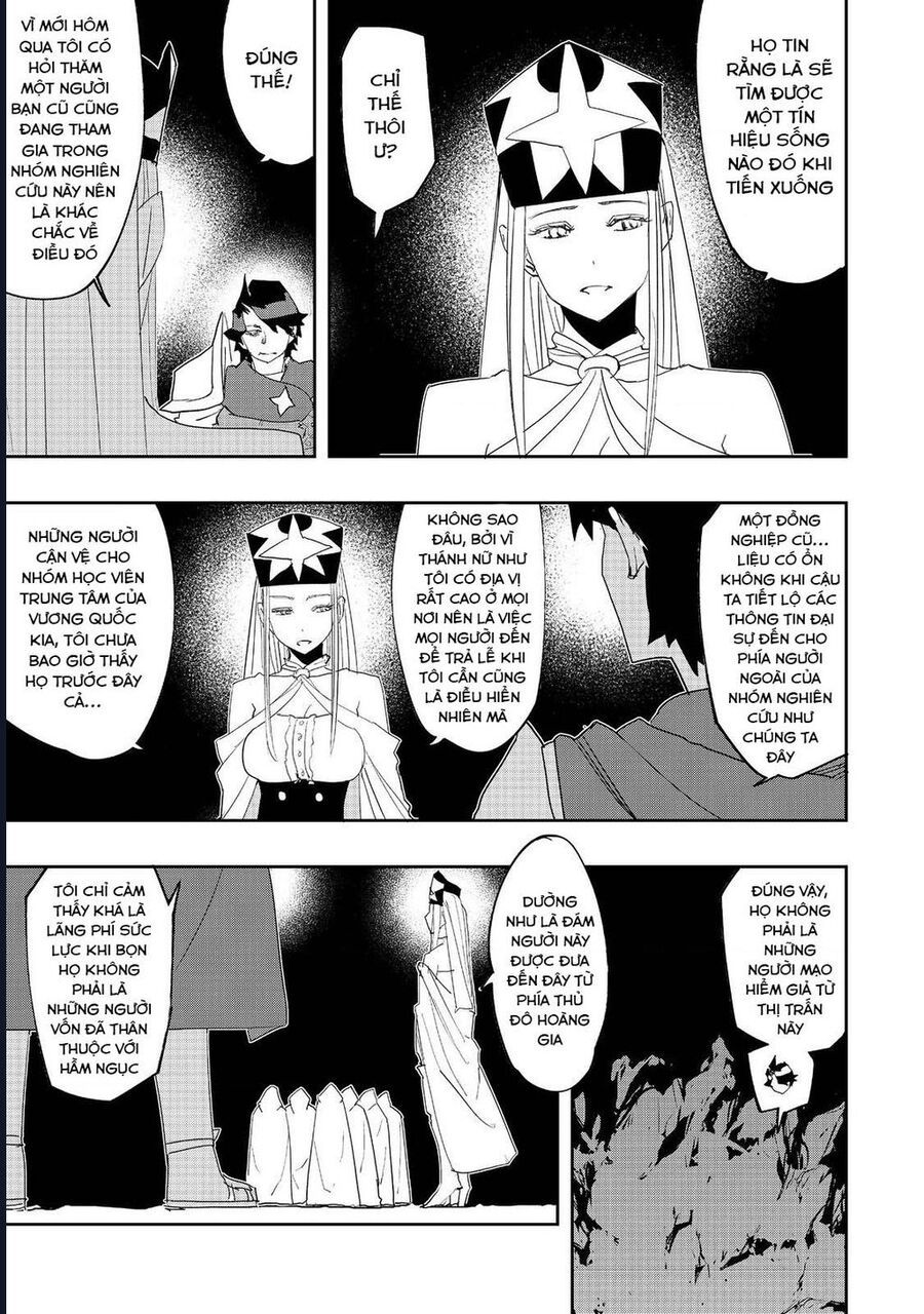 Mizu Zokusei No Mahoutsukai Chapter 24 - 22