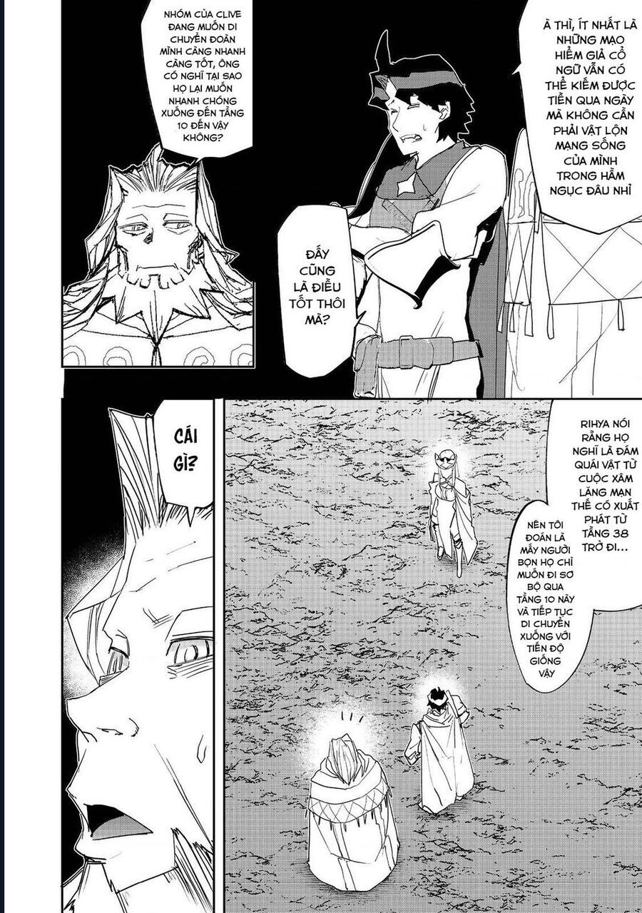 Mizu Zokusei No Mahoutsukai Chapter 24 - 23