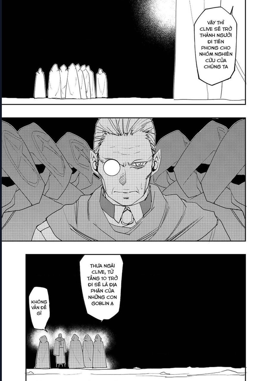 Mizu Zokusei No Mahoutsukai Chapter 24 - 24