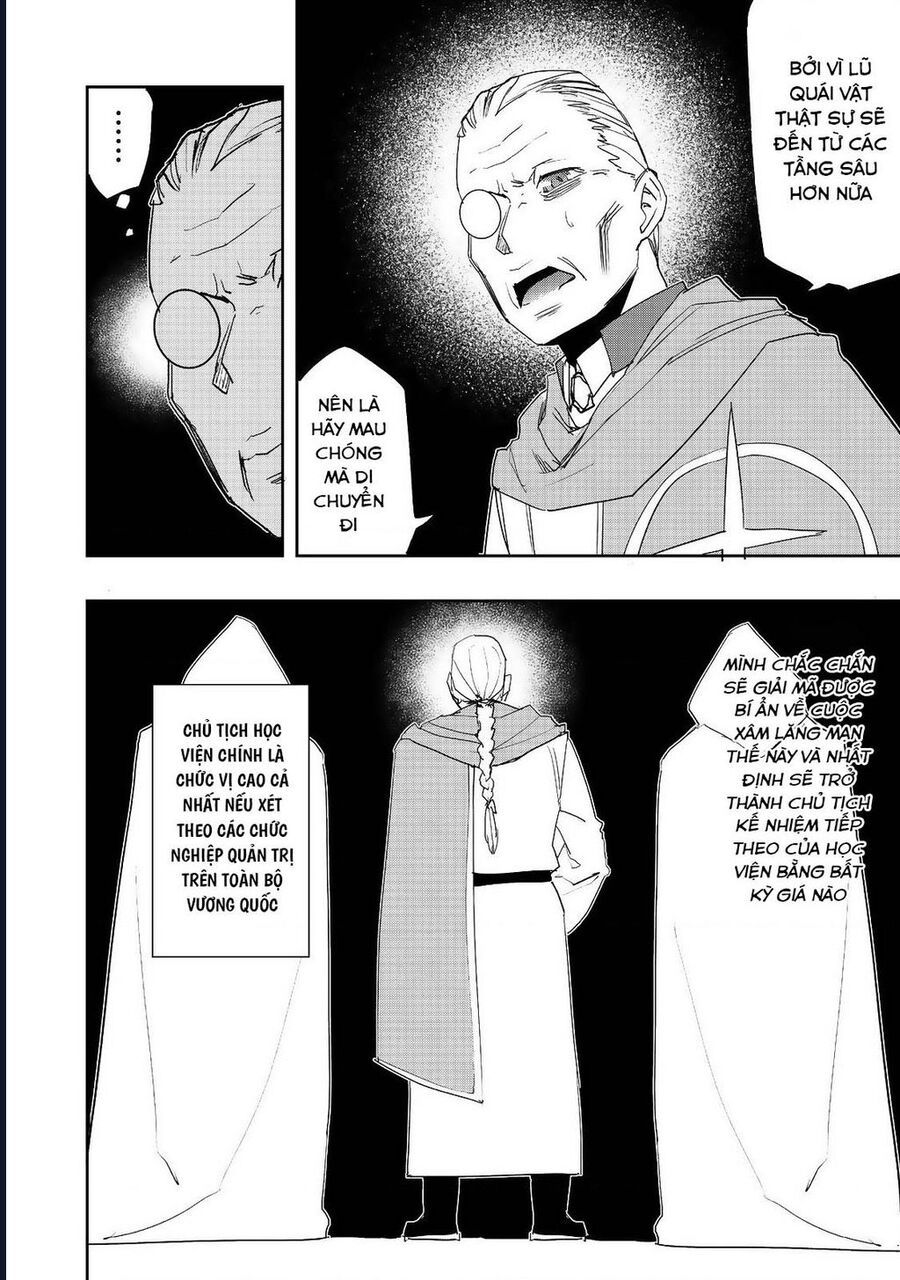 Mizu Zokusei No Mahoutsukai Chapter 24 - 25