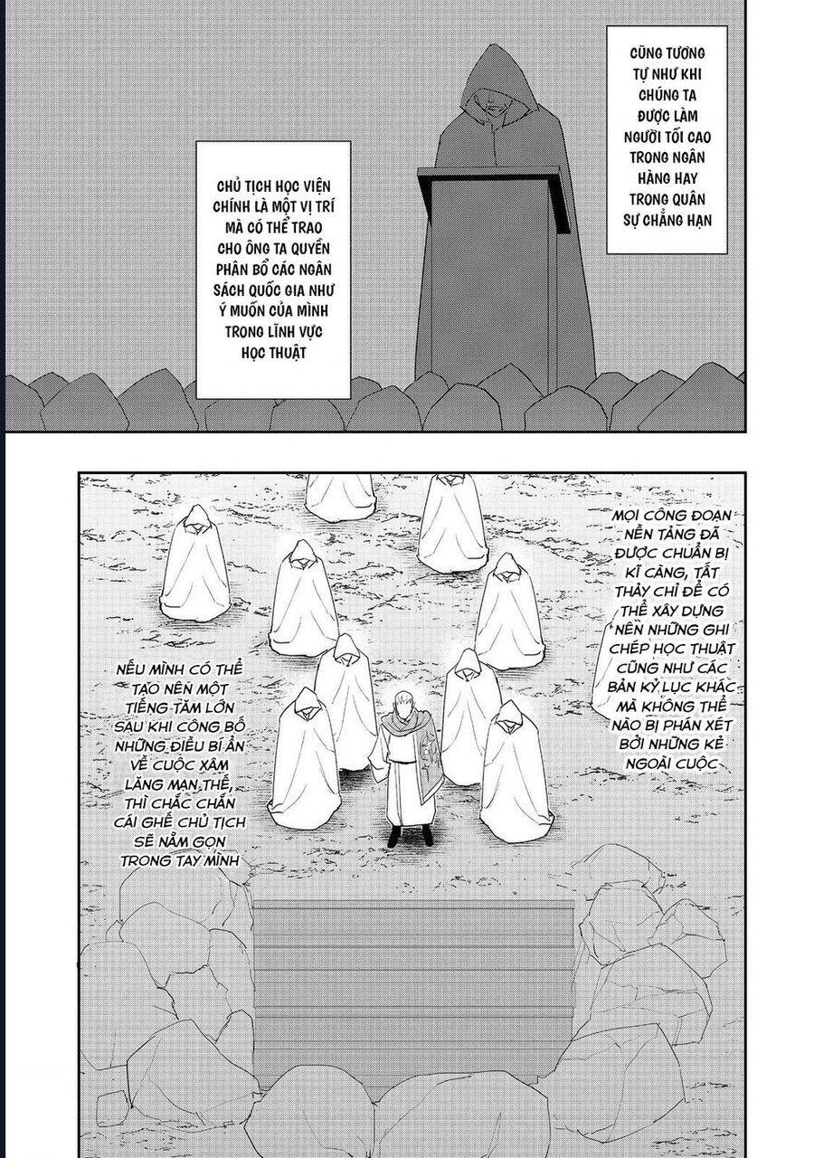 Mizu Zokusei No Mahoutsukai Chapter 24 - 26