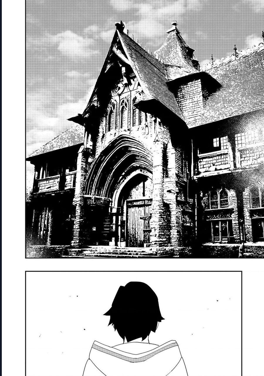 Mizu Zokusei No Mahoutsukai Chapter 24 - 9