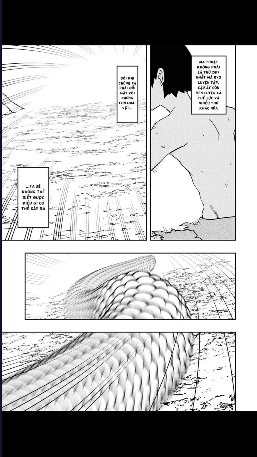 Mizu Zokusei No Mahoutsukai Chapter 3 - 12