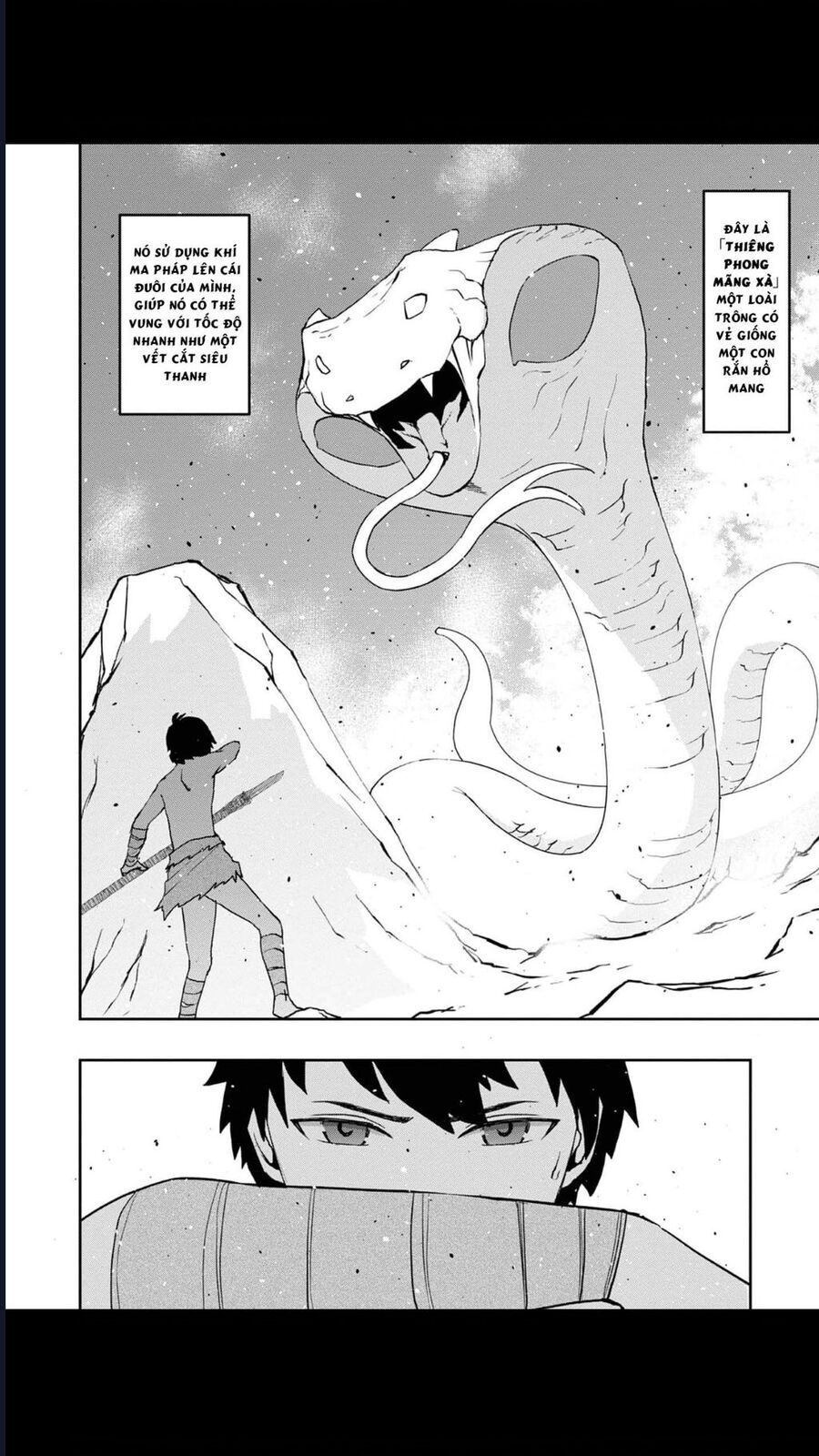 Mizu Zokusei No Mahoutsukai Chapter 3 - 13