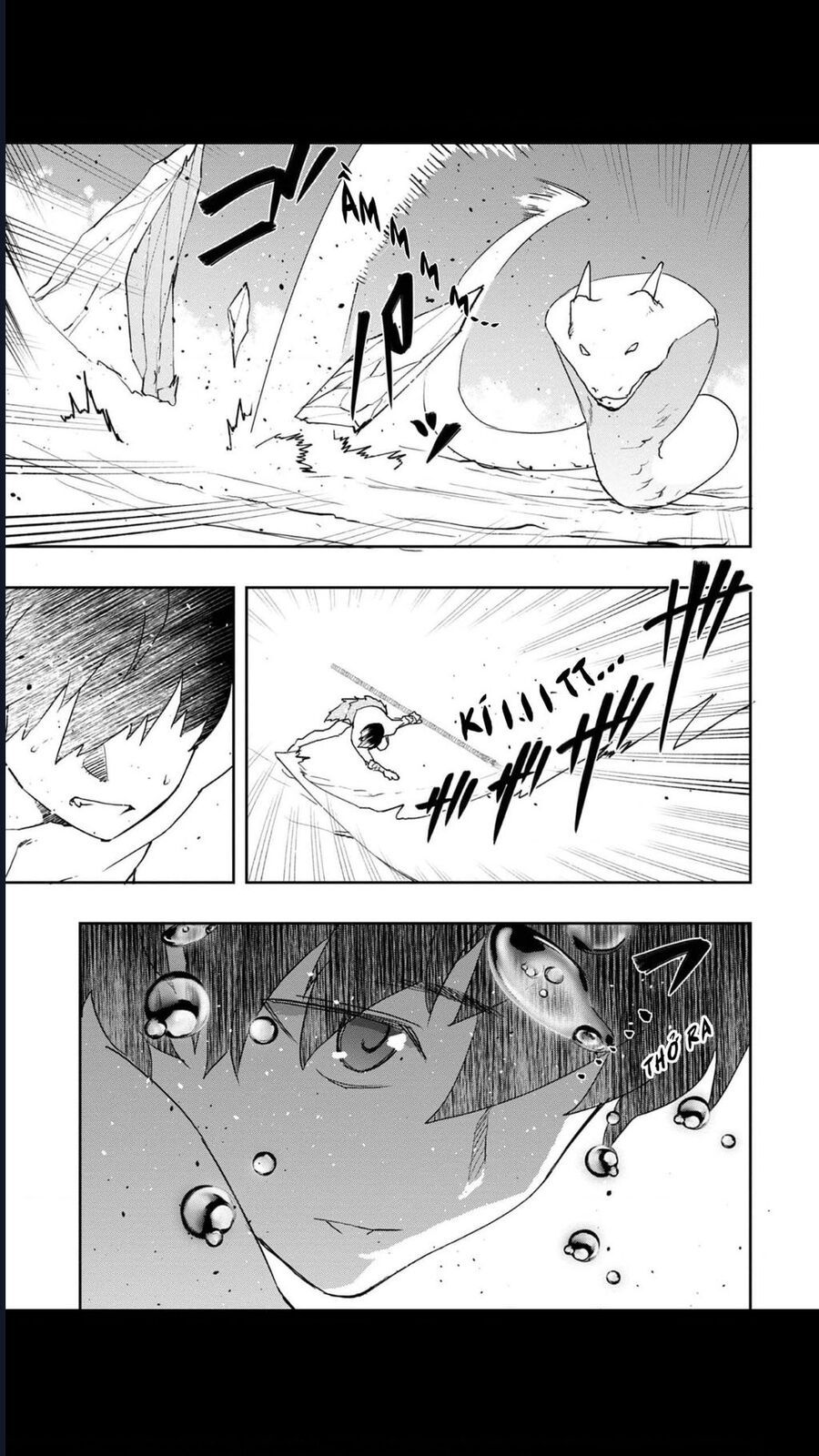 Mizu Zokusei No Mahoutsukai Chapter 3 - 14