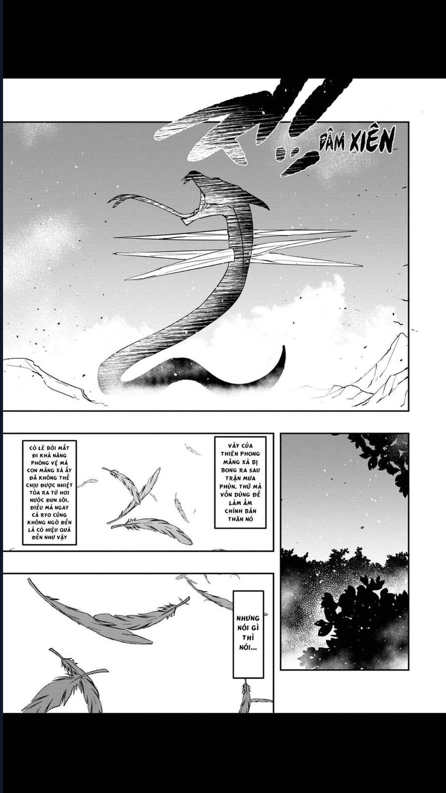 Mizu Zokusei No Mahoutsukai Chapter 3 - 17