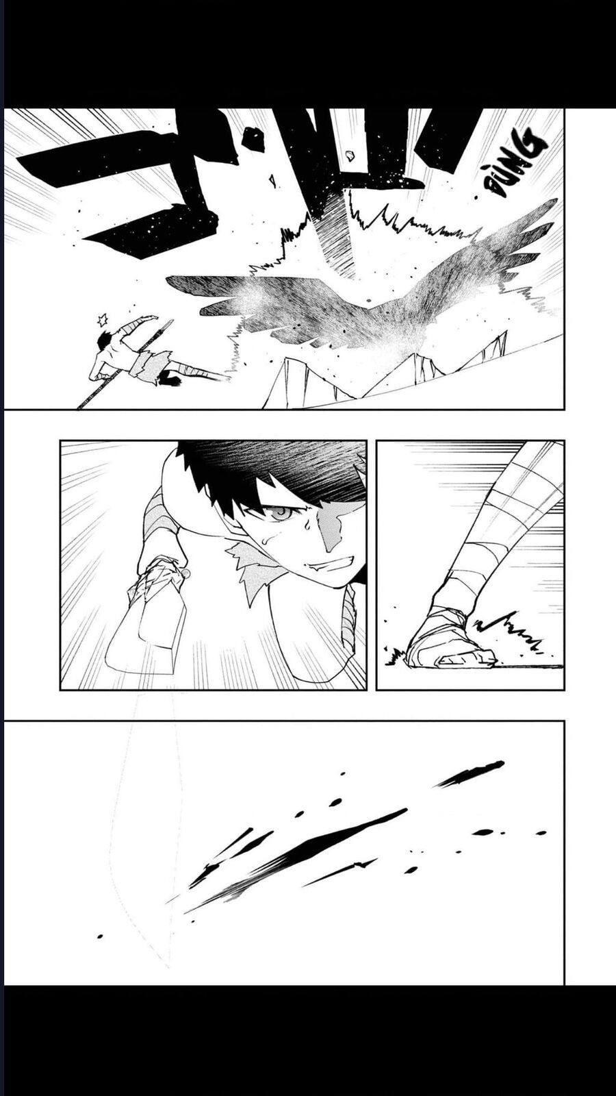 Mizu Zokusei No Mahoutsukai Chapter 3 - 19