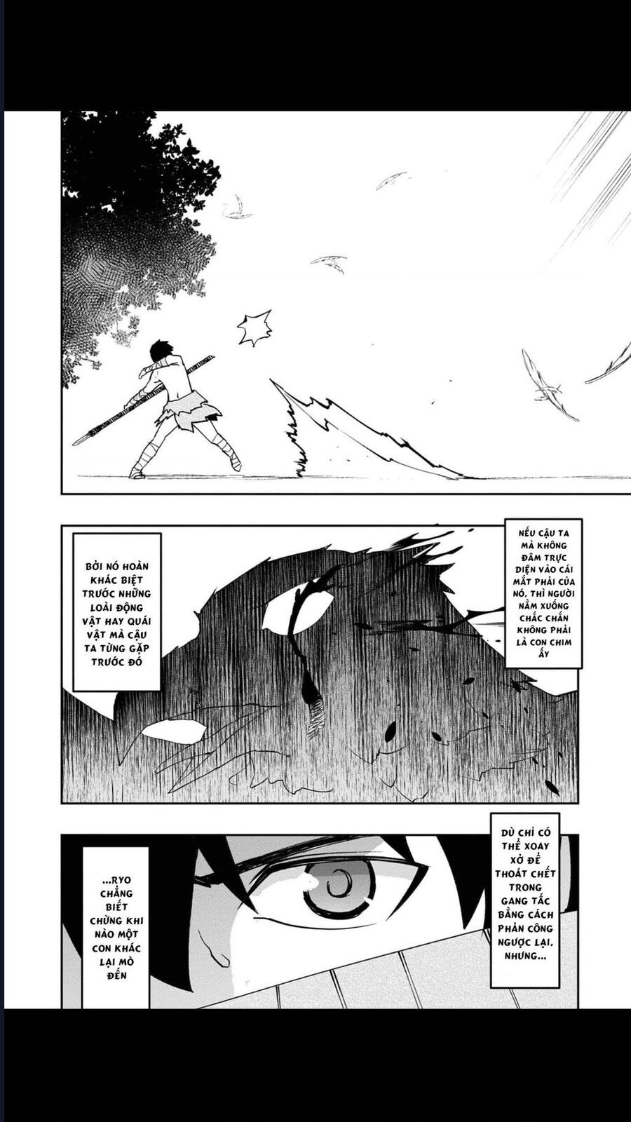 Mizu Zokusei No Mahoutsukai Chapter 3 - 20