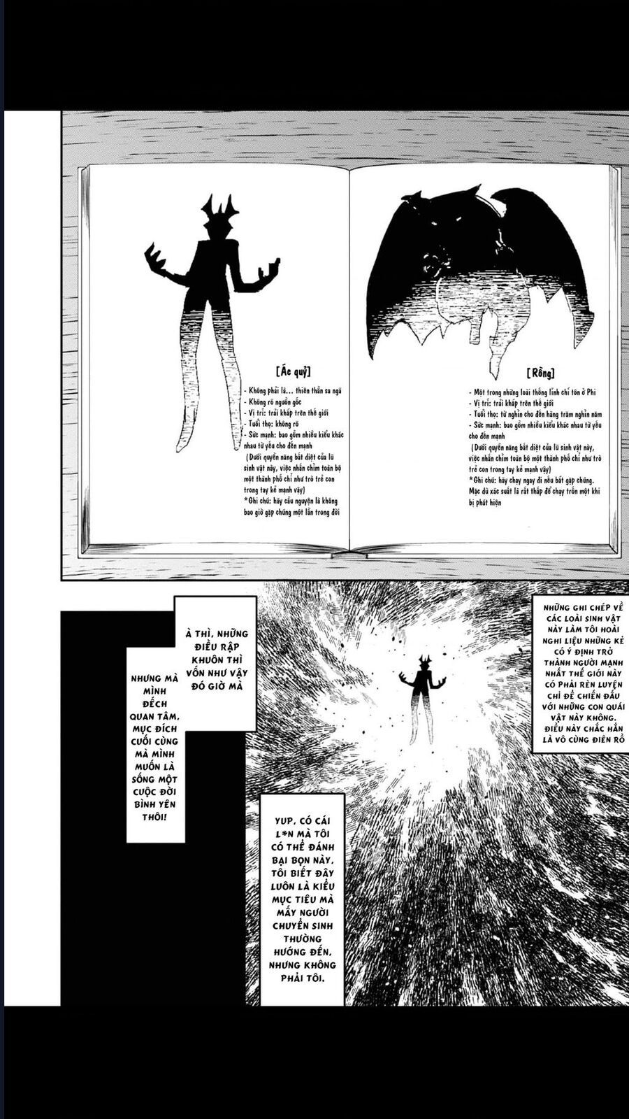 Mizu Zokusei No Mahoutsukai Chapter 3 - 22