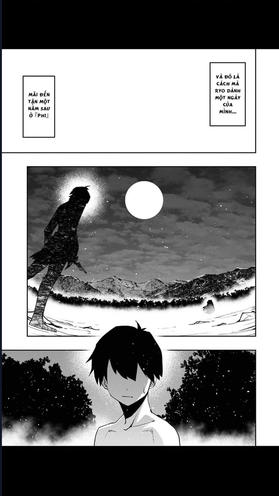 Mizu Zokusei No Mahoutsukai Chapter 3 - 23