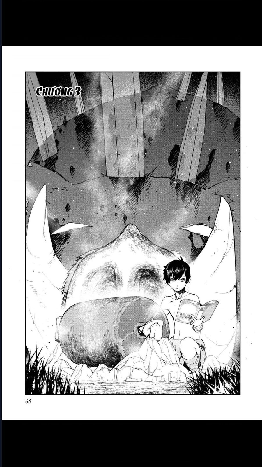 Mizu Zokusei No Mahoutsukai Chapter 3 - 4