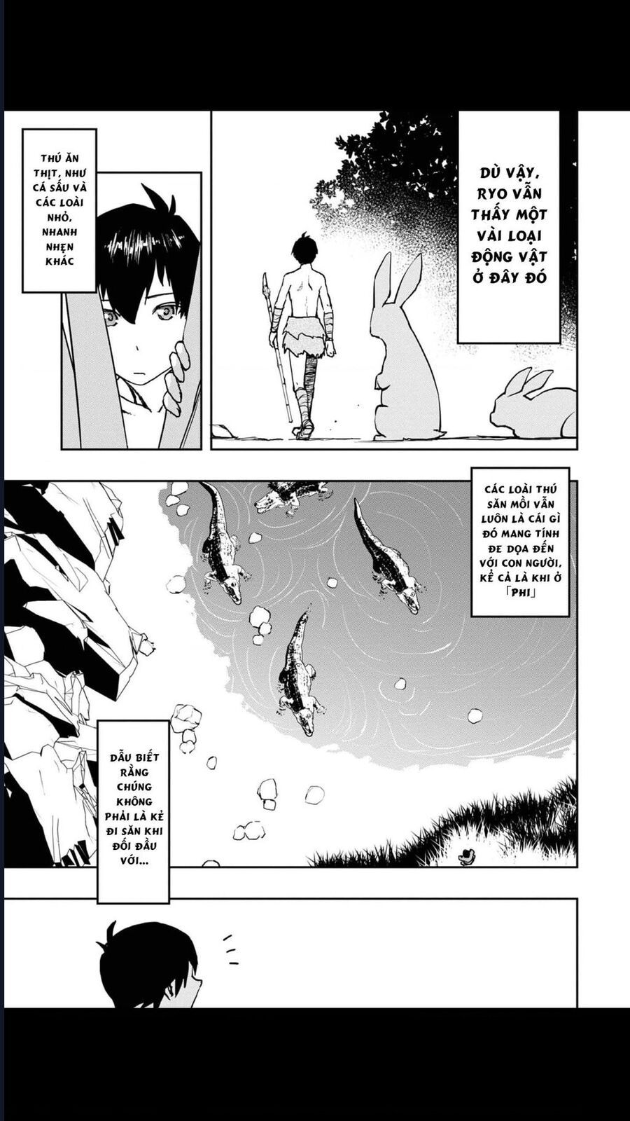 Mizu Zokusei No Mahoutsukai Chapter 3 - 6