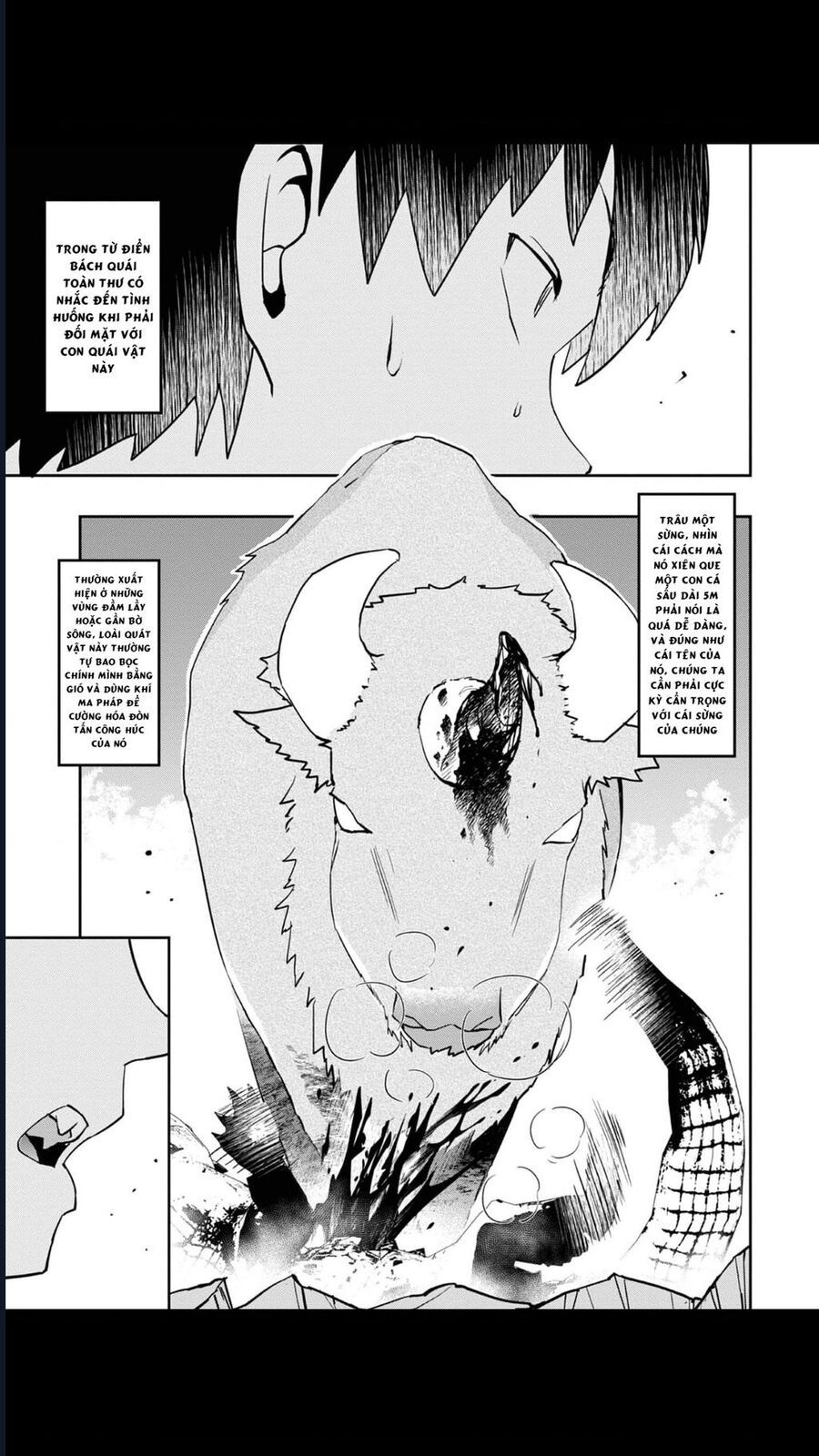 Mizu Zokusei No Mahoutsukai Chapter 3 - 8