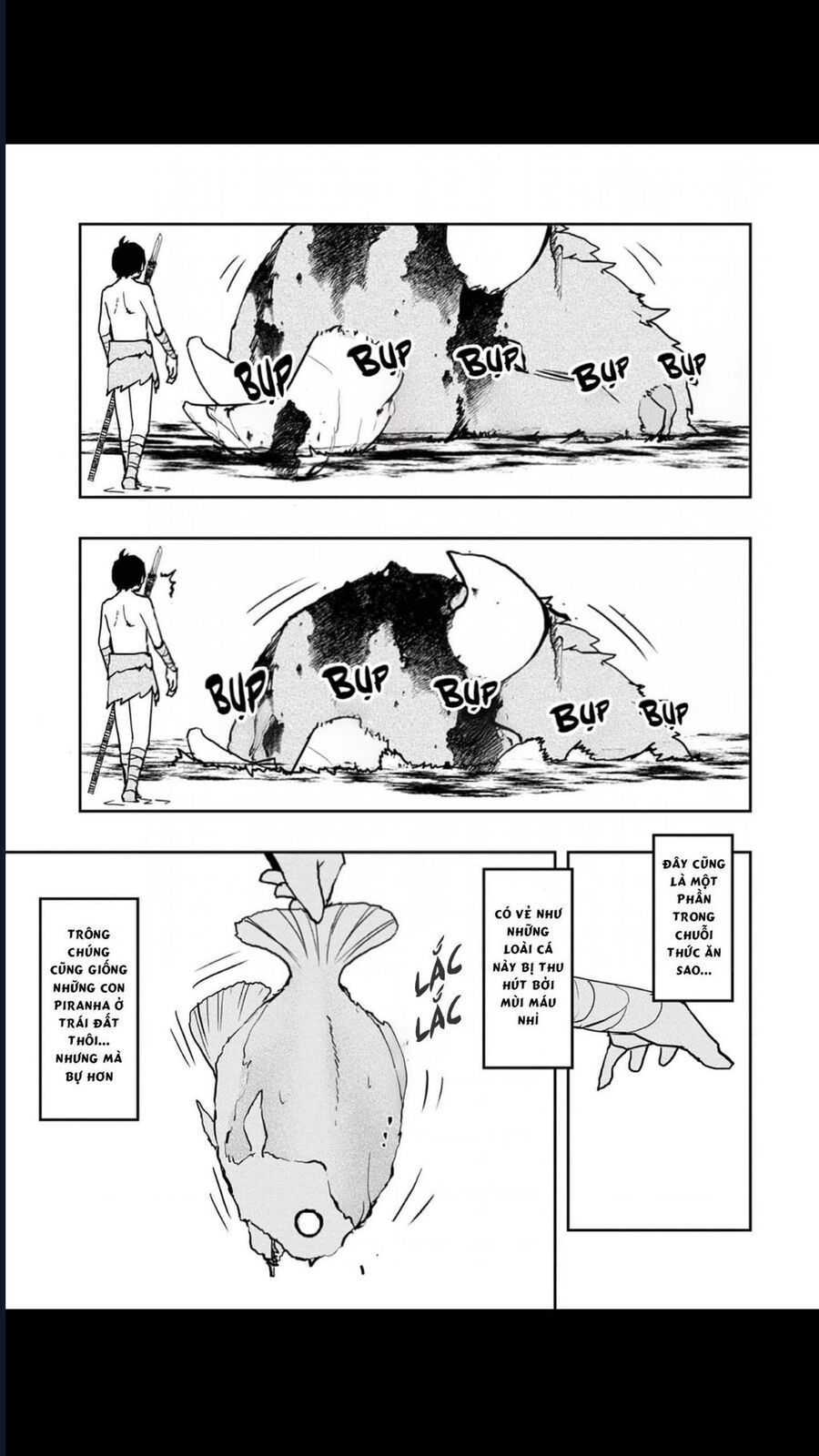 Mizu Zokusei No Mahoutsukai Chapter 3 - 10