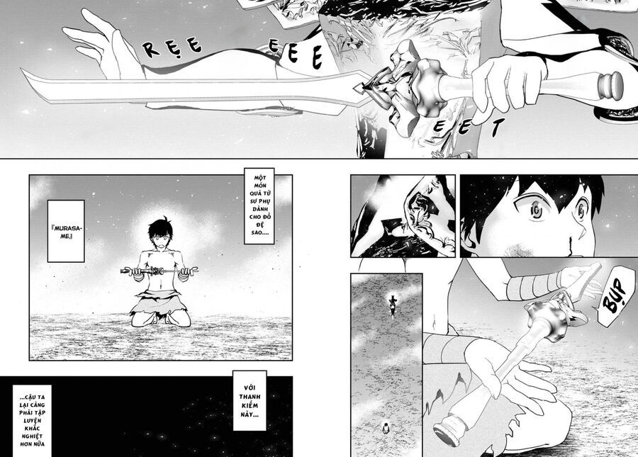 Mizu Zokusei No Mahoutsukai Chapter 4 - 11