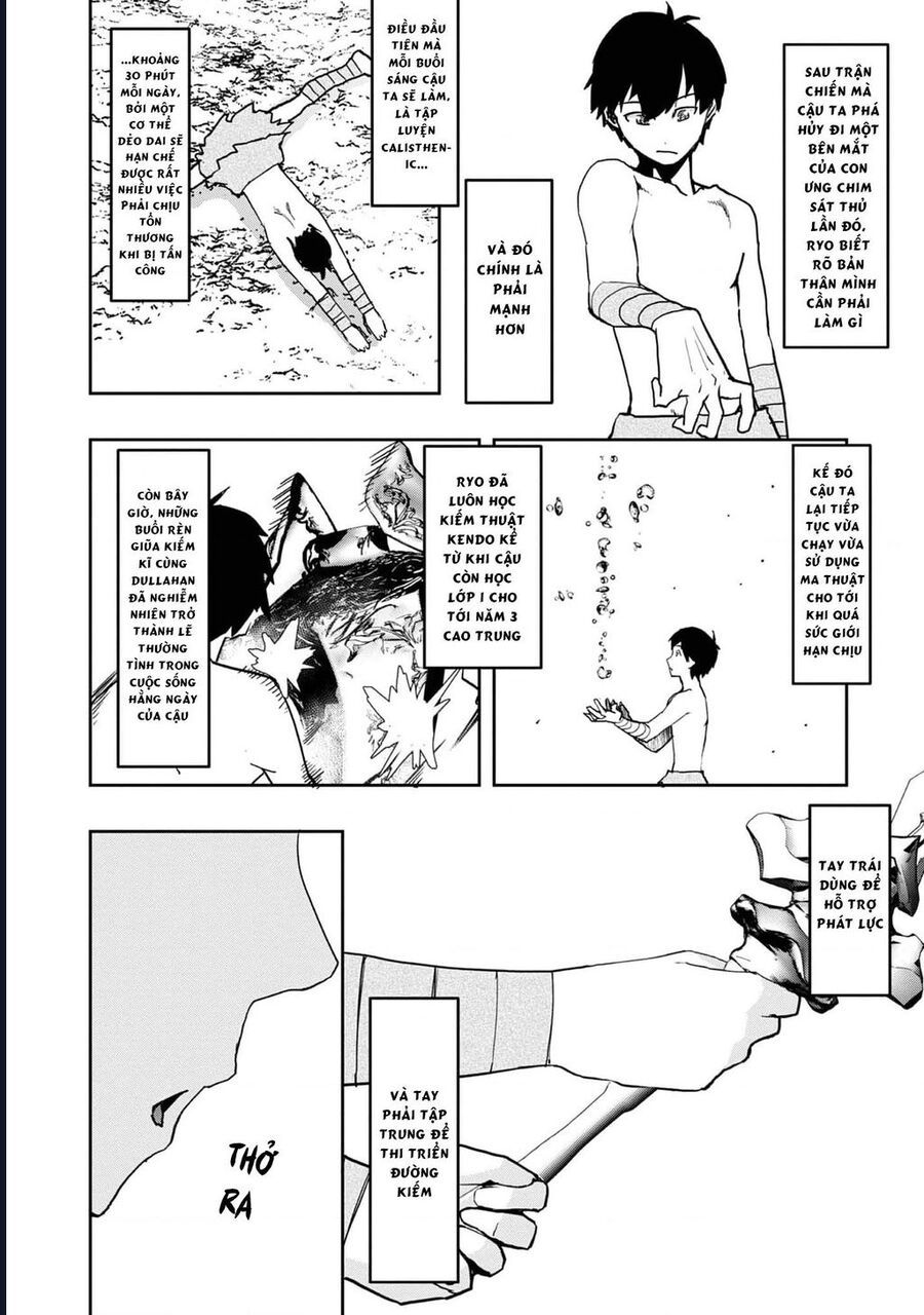 Mizu Zokusei No Mahoutsukai Chapter 4 - 12