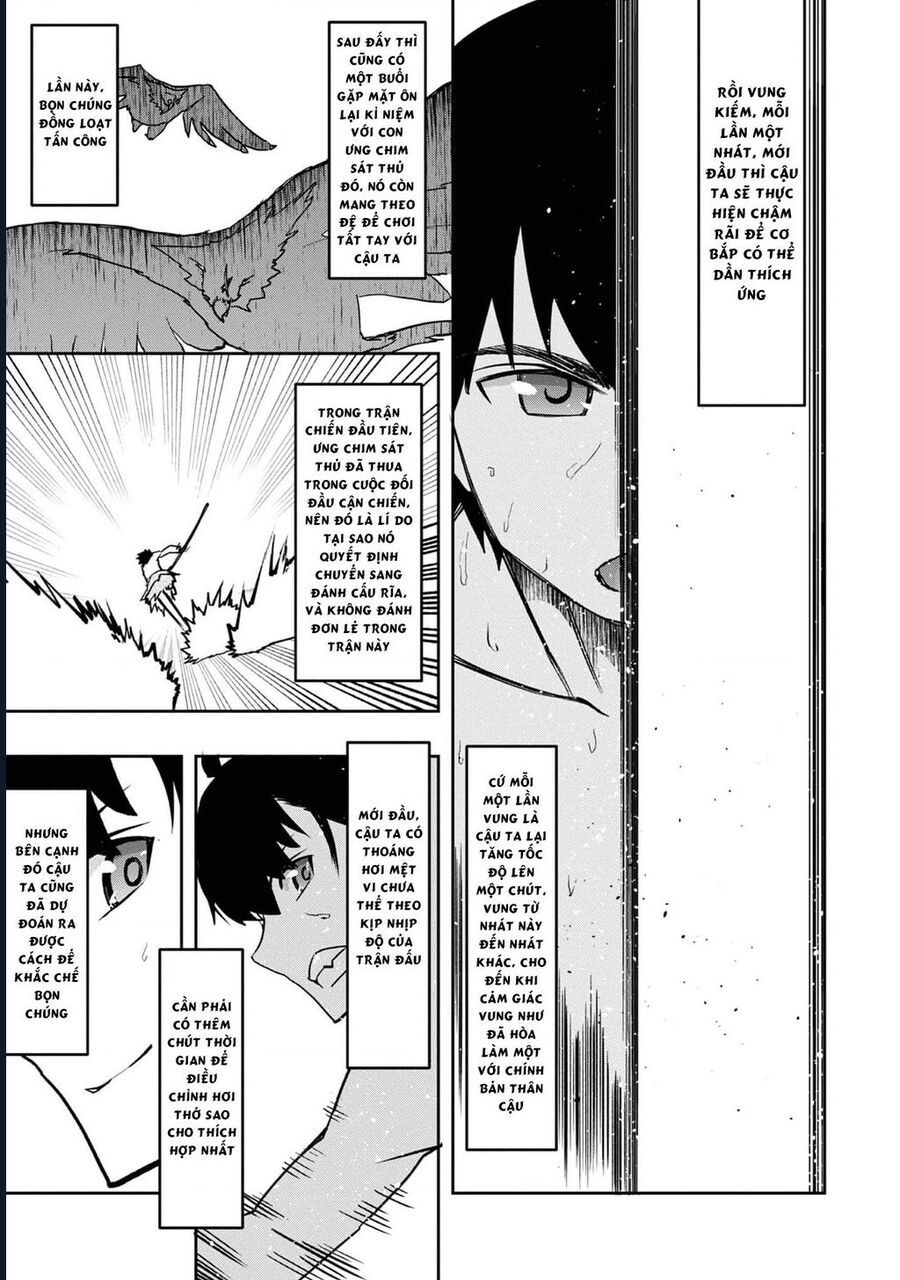 Mizu Zokusei No Mahoutsukai Chapter 4 - 13