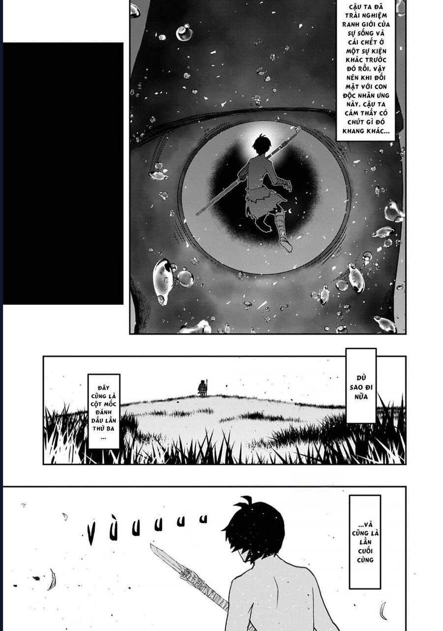 Mizu Zokusei No Mahoutsukai Chapter 4 - 15