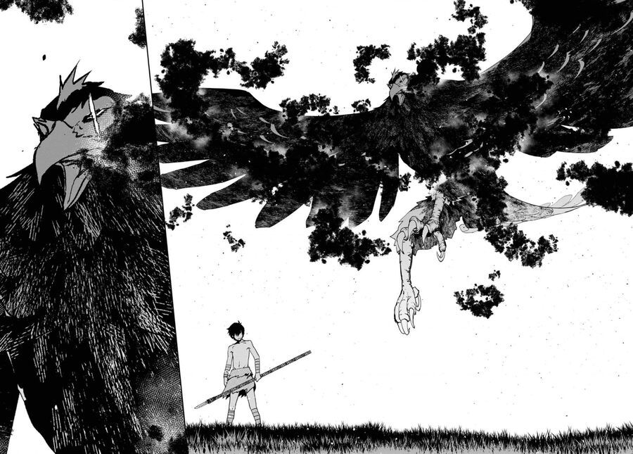 Mizu Zokusei No Mahoutsukai Chapter 4 - 16