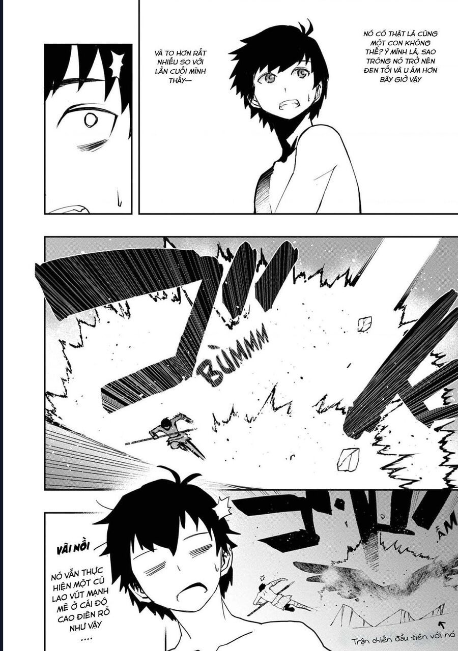 Mizu Zokusei No Mahoutsukai Chapter 4 - 17