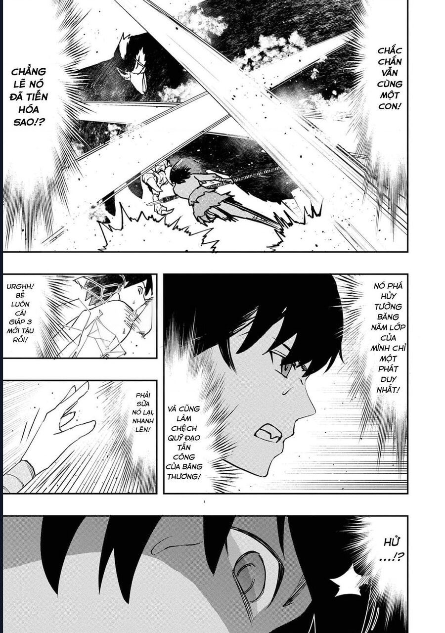 Mizu Zokusei No Mahoutsukai Chapter 4 - 18