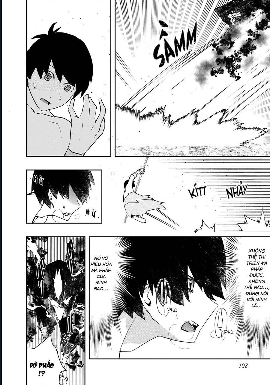 Mizu Zokusei No Mahoutsukai Chapter 4 - 19