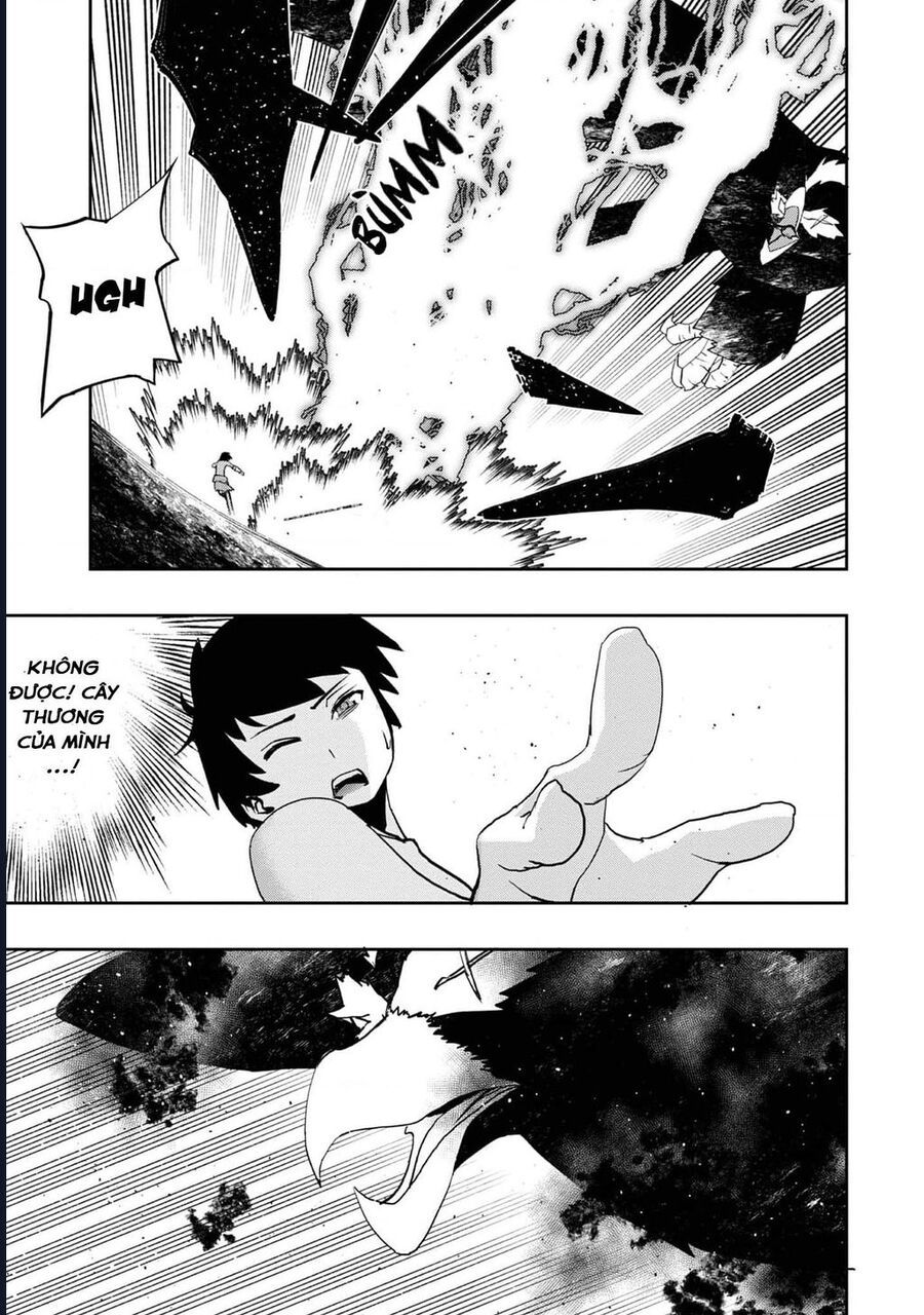 Mizu Zokusei No Mahoutsukai Chapter 4 - 20