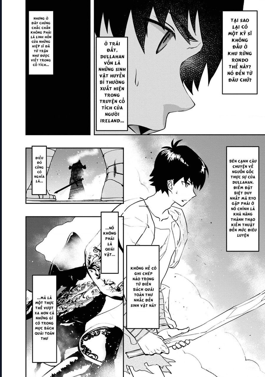 Mizu Zokusei No Mahoutsukai Chapter 4 - 5