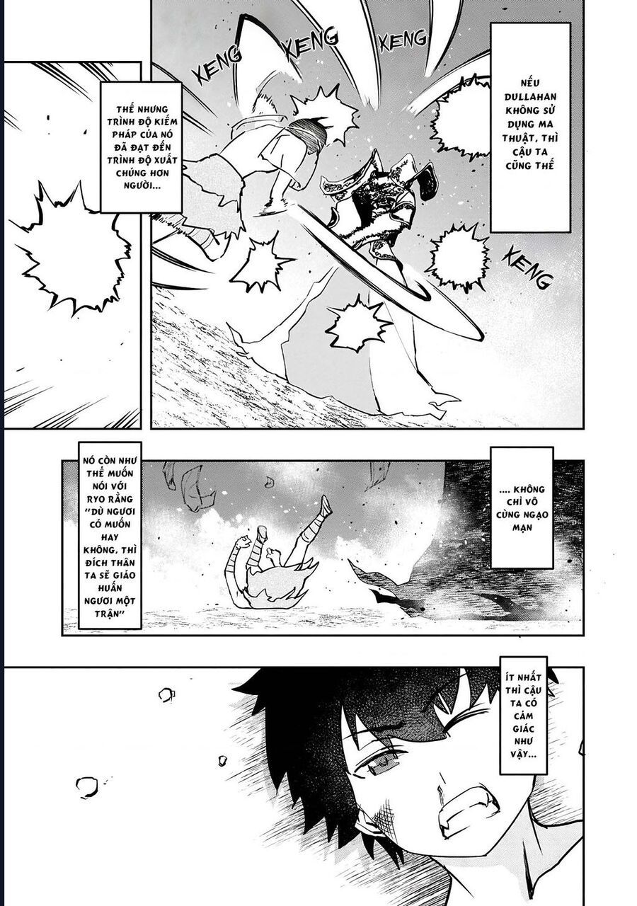 Mizu Zokusei No Mahoutsukai Chapter 4 - 6