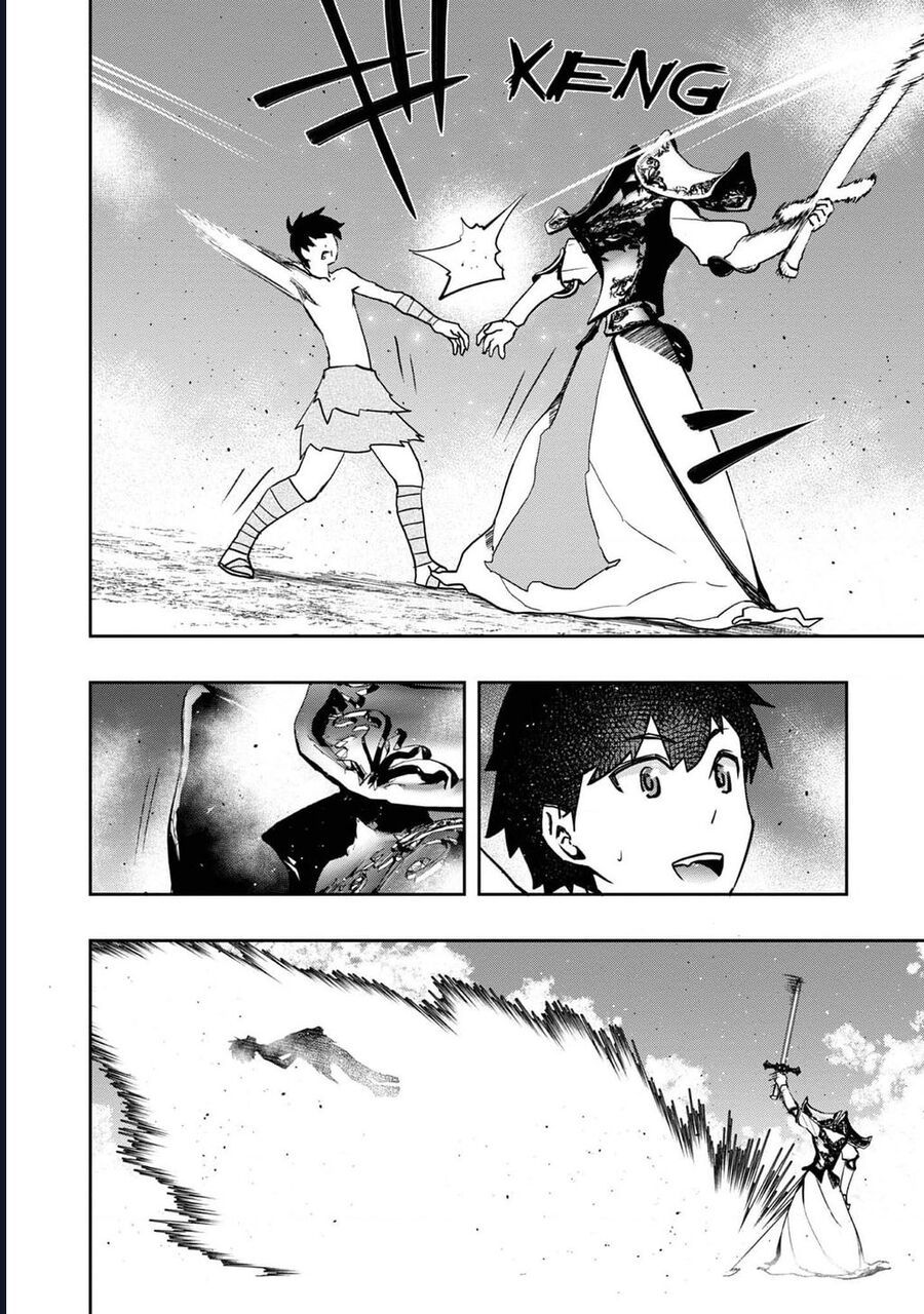 Mizu Zokusei No Mahoutsukai Chapter 4 - 9