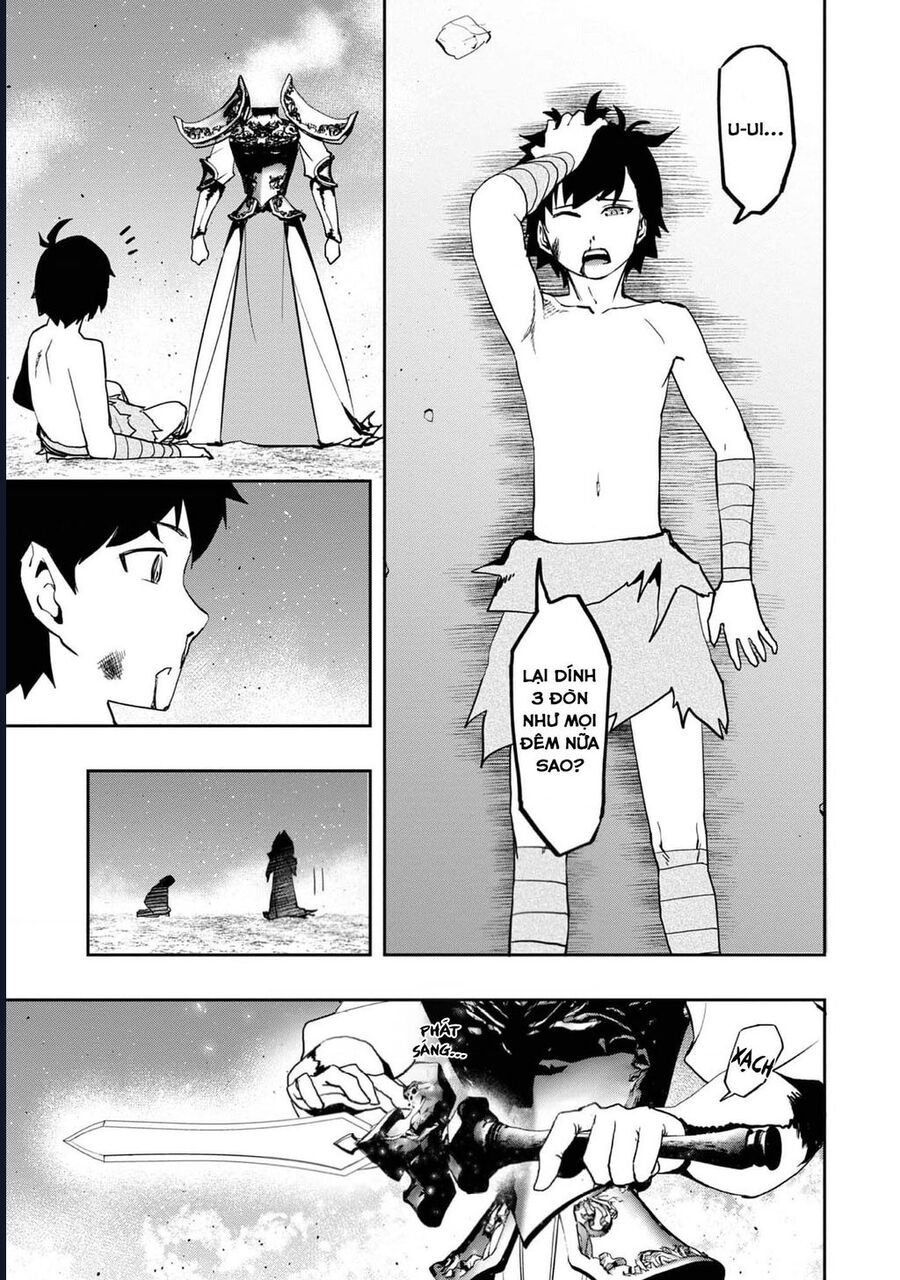 Mizu Zokusei No Mahoutsukai Chapter 4 - 10