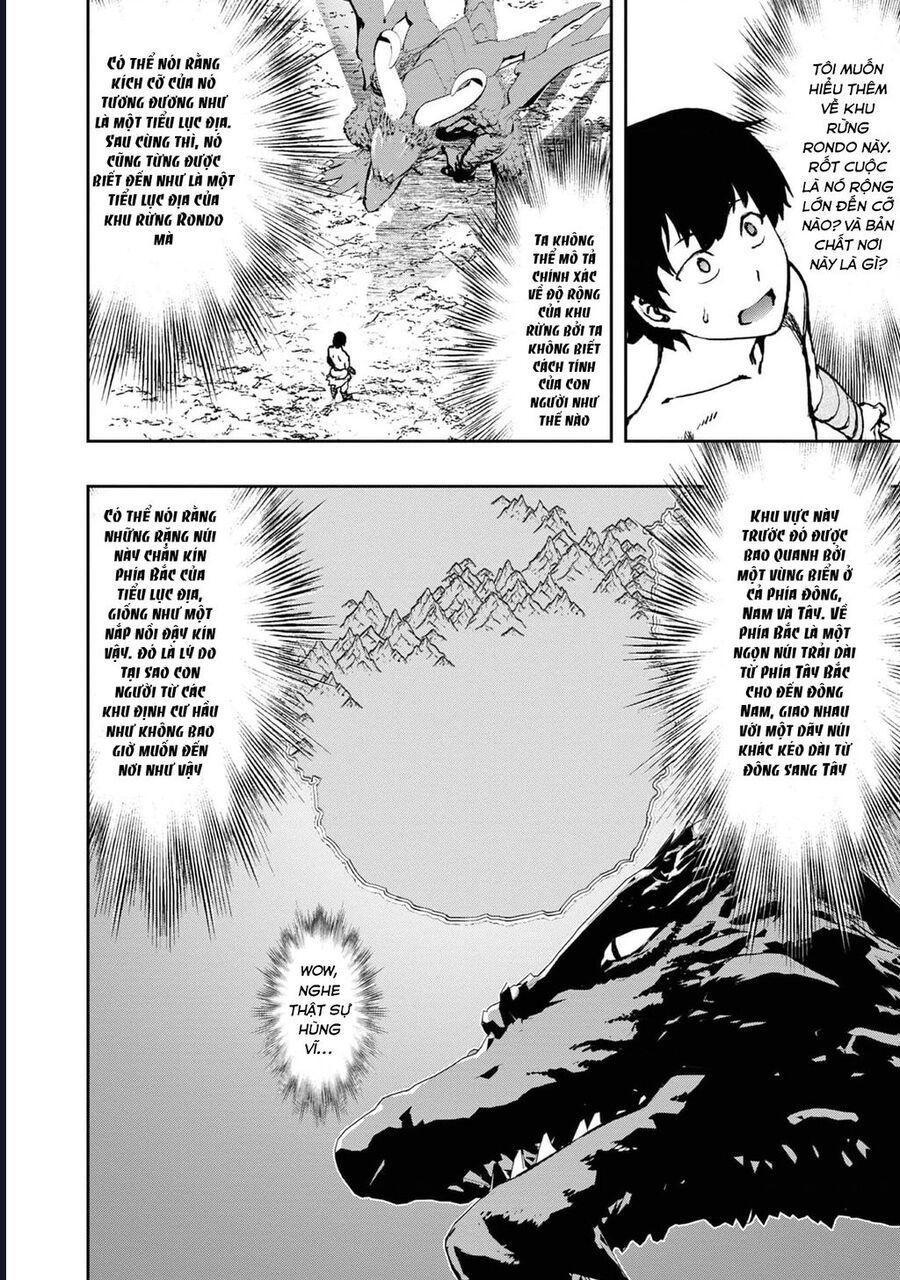 Mizu Zokusei No Mahoutsukai Chapter 5 - 11