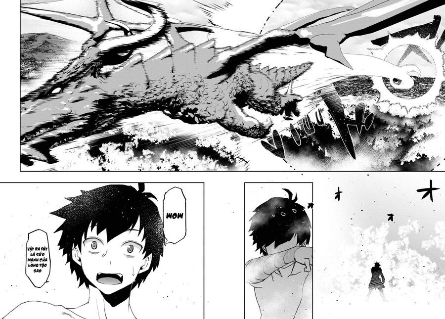 Mizu Zokusei No Mahoutsukai Chapter 5 - 15