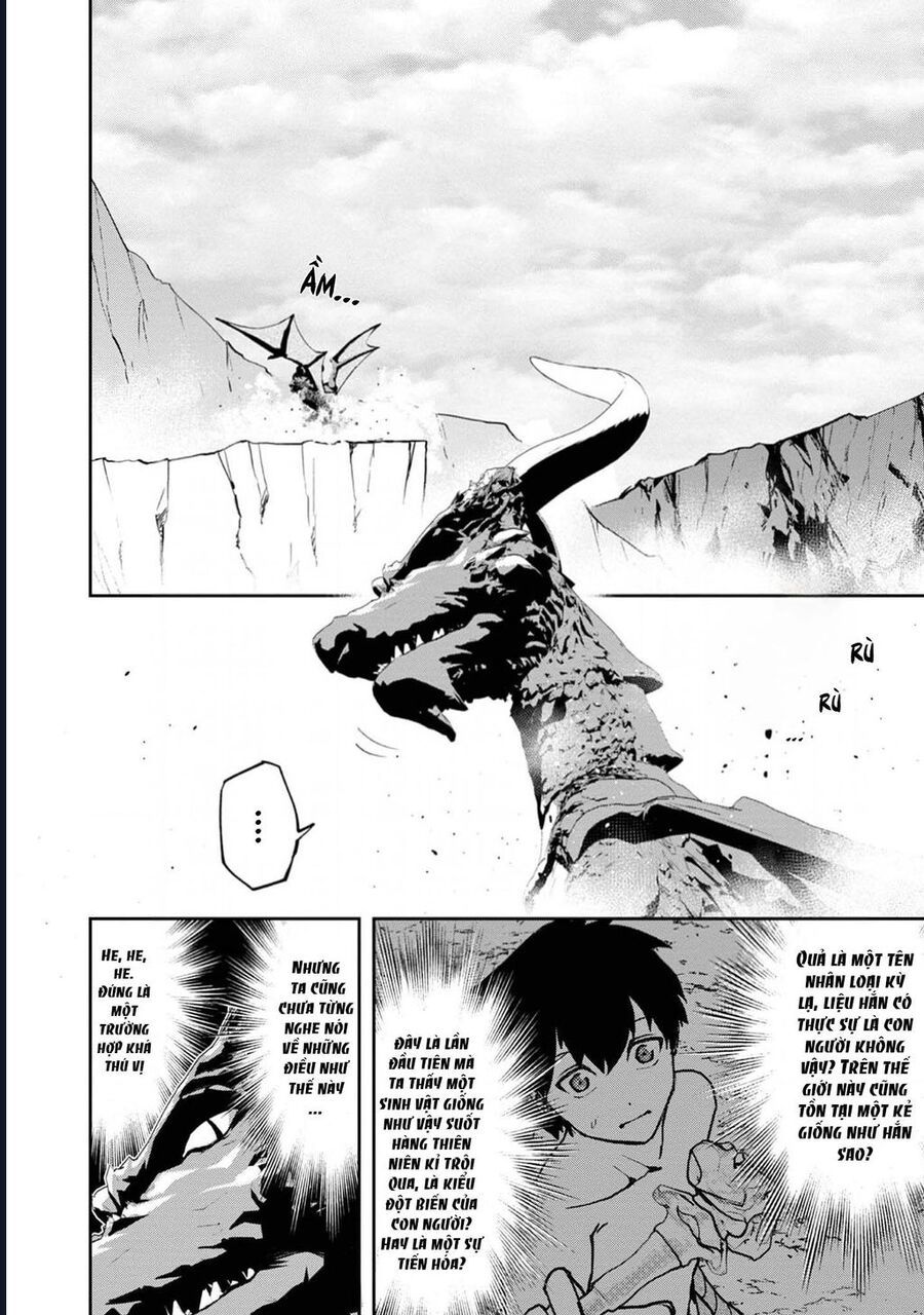 Mizu Zokusei No Mahoutsukai Chapter 5 - 16