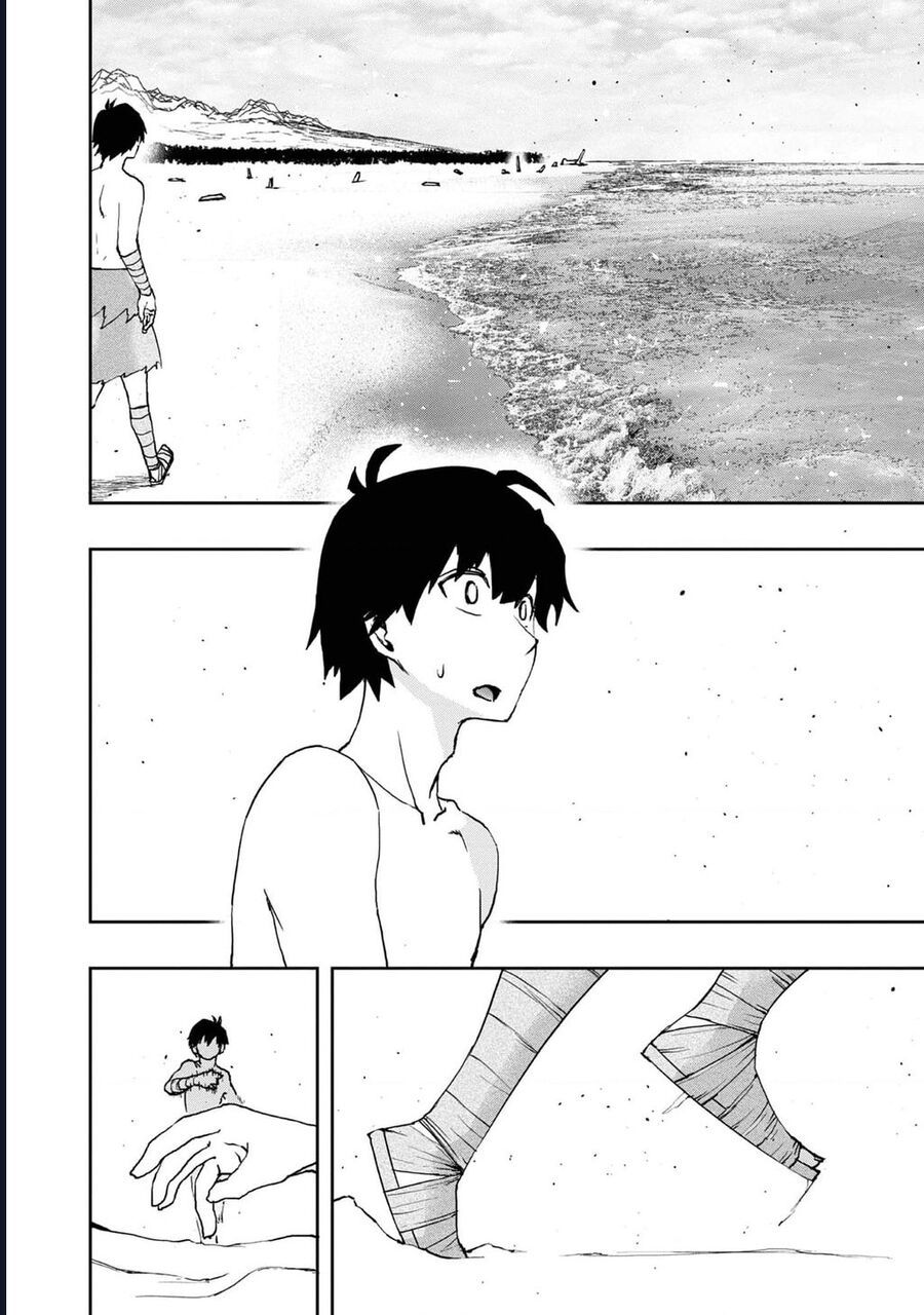 Mizu Zokusei No Mahoutsukai Chapter 5 - 20