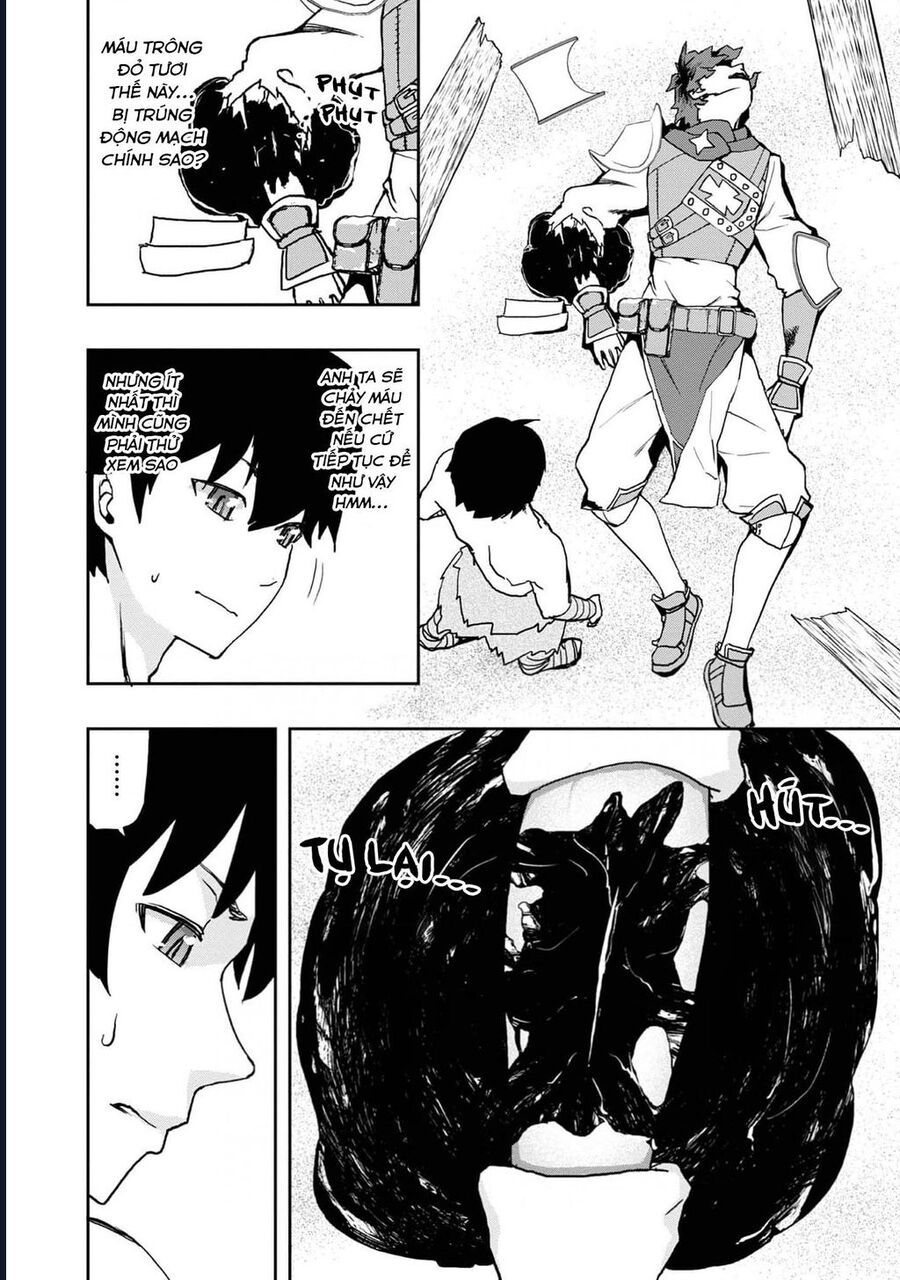 Mizu Zokusei No Mahoutsukai Chapter 5 - 22