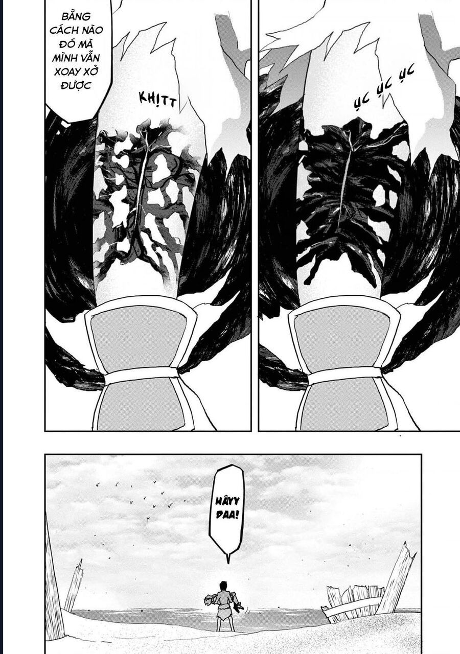 Mizu Zokusei No Mahoutsukai Chapter 5 - 24