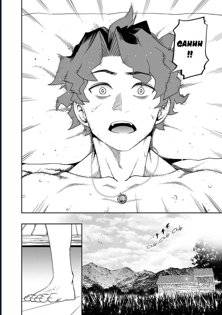 Mizu Zokusei No Mahoutsukai Chapter 5 - 26