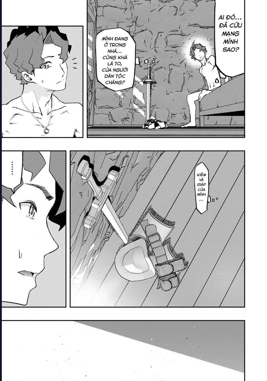 Mizu Zokusei No Mahoutsukai Chapter 5 - 27