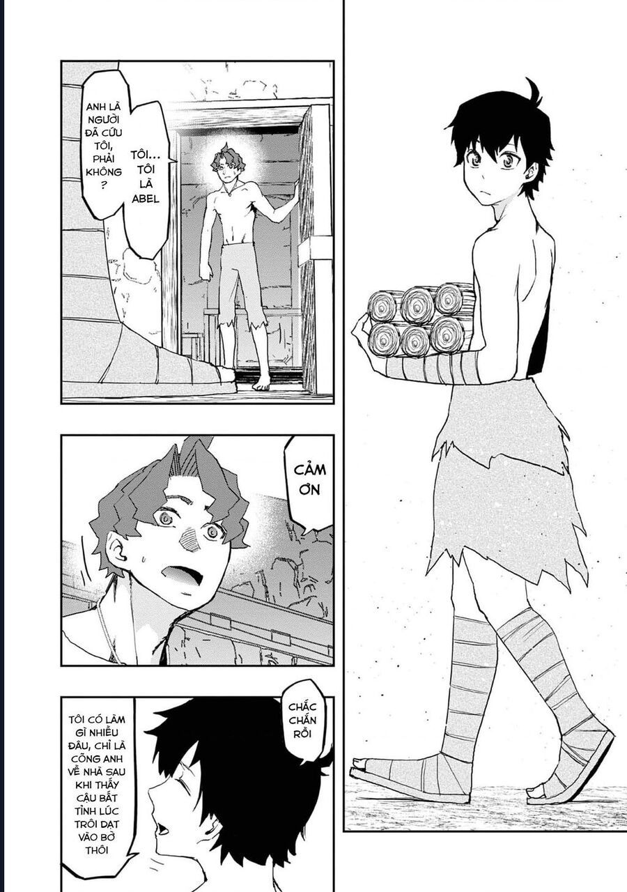 Mizu Zokusei No Mahoutsukai Chapter 5 - 28