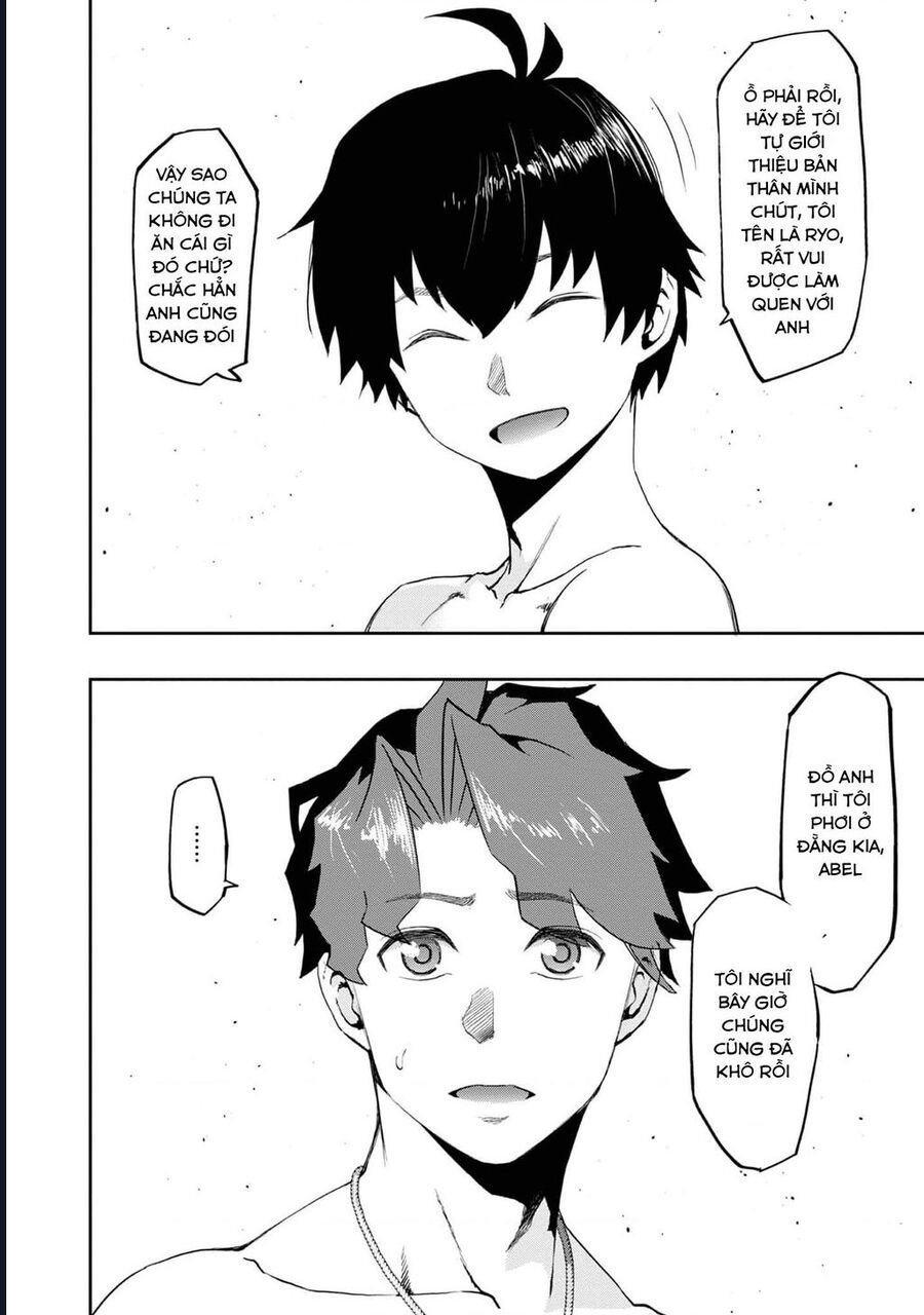 Mizu Zokusei No Mahoutsukai Chapter 5 - 30